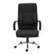 Whist Fabric Chair - Black Ref CH3206BK