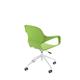 Ariel 2 Spider Base With Castors Chair Green Ref CH2509GR