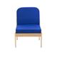 Juplo Side Chair - Royal Blue Ref OF0309RB