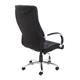 Whist Fabric Chair - Black Ref CH3206BK