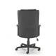 Casino II Leather Chair - Black Ref CH0210BK