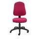Calypso II Single Lever Chair - Claret Ref CH2804CL