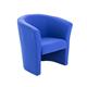 TUB ARMCHAIR ROYAL BLUE Ref OF0101RB