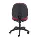 Zoom Mid Back Operator Chair - Claret Ref CH0709CL