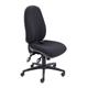 Maxi Ergo Chair - Charcoal Ref CH0808CH