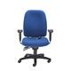Vista High Back Chair - Royal Blue Ref CH0903RB