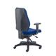 Call Centre Chair Without Seat Slide - Royal Blue Ref CH0905RB