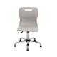 Titan Swivel Senior Chair - 435-525mm Seat Height - Grey Ref T35-GRG