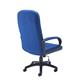 Keno Fabric Chair - Royal Blue Ref CH0137RB