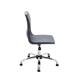 Titan Swivel Senior Chair - 435-525mm Seat Height - Charcoal Ref T35-CG