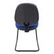 Zoom Visitor Chair - Royal Blue Ref CH0710RB
