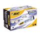Bic Velleda 1701 Whiteboard Marker Bullet Tip Line Width 1.5mm Black Ref 942234 [Pack 12]