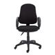 Calypso II High Back Chair with Fixed Arms - Black Ref CH2800BK+AC1002