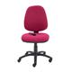 Calypso Ergo Chair - Claret Ref CH2810CL