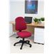 Calypso II High Back Deluxe Chair - Claret Ref CH2801CL