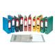 5 Star Office Lever Arch File 70mm A4 Blue [Pack 10]