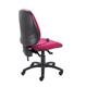 Calypso Ergo Chair - Claret Ref CH2810CL