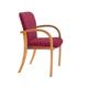 Constable Chair - Claret Ref CH0525CL