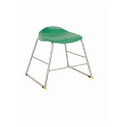 Titan Stool Size 3 - 445mm Seat Height - Green Ref T90-GN