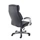 Cronos Heavy Duty Executive Chair - Black Leather Ref CH3208