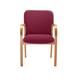 Constable Chair - Claret Ref CH0525CL