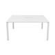 Vivace 2 Person Bench Desk 1400 x 800 - White Top and White Legs Ref CB1480COWHWH/2P