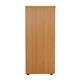 4 Drawer Filing Cabinet - Beech Ref TES4FCBE2
