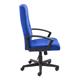 Canasta II Fabric Chair - Royal Blue Ref CH0769RB
