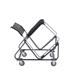 Twilight Chair Trolley - Black Ref AC0508