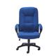 Keno Fabric Chair - Royal Blue Ref CH0137RB