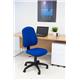 Calypso II Single Lever Chair - Royal Blue Ref CH2804RB