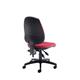 Concept Deluxe Chair - Claret Ref CH0801CL