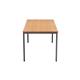 Capriccio  Rectangular Meeting Table - Beech Ref TSMT1680RECBE