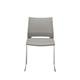 Rome Skid Side Chair - Grey Ref CH7003GR
