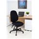 Maxi Ergo Chair - Black Ref CH0808BK