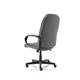 Lincoln Charcoal Fabric Executive Chair Ref OP000231