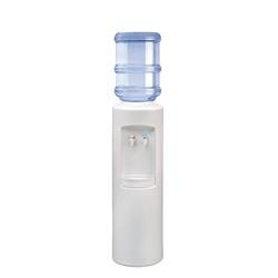 Water Cooler Dispenser Floor Standing White