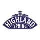 Highland Spring Still Mineral Water 1 litre Ref 22103 Pack 12