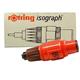 Rotring Isograph Replacement Nib 0.18mm Ref R751018