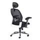 High Back Mesh Office Chair - Black Ref LITE010