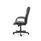 Lincoln Charcoal Fabric Executive Chair Ref OP000231