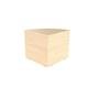 Reception Modular Corner Base Unit - Maple Ref RCMCBMA