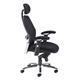 High Back Mesh Office Chair - Black Ref LITE010