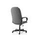 Lincoln Charcoal Fabric Executive Chair Ref OP000231