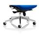 Chiro Plus Ultimate Chair Blue Fabric With Arms Fabric With Headrest Ref PO000012