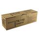 Kyocera Black Toner Cartridge High Capacity TK-110