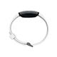 Fitbit Inspire HR White/Black FB413BKWT