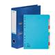 Elba Classy 70mm Lever Arch File A4 Blue FOC 10/Pt Divider BX810438