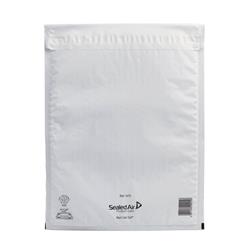Mail Lite Tuff Bubble Lined Postal Bag Size H/5 270x360mm White (Pack of 50) 103015255