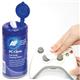 AF PC-Clene Cleaning Wipes Tub (Pack 100) 30002164.0001EA